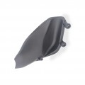 CNC Racing Carbon Fiber Brake Side Footpeg / Swingarm Heat Shield for Akrapovič /Termignoni Racing HIGH MOUNT Exhausts for Ducati Panigale V4 (2025+) CNC Racing Carbon Fiber Brake Side Footpeg / Swingarm Heat Shield for Akrapovič /Termignoni Racing HIGH MOUNT Exhausts for Ducati Panigale V4 (2025+)